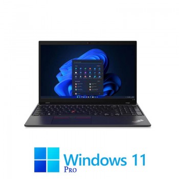 Laptop Lenovo L15 Gen 3, i5-1235U, 16GB DDR4, 256GB SSD, Full HD IPS, Win 11 Pro