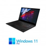 Laptop Lenovo P1 Gen 2, i7-9850H, 1TB SSD, Display NOU, Quadro T1000, Win 11 Pro Laptop Lenovo P1 Gen 2, i7-9850H, 1TB SSD, Display NOU, Quadro T1000, Win 11 Pro