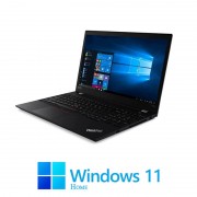Laptop Lenovo P15s Gen 2, i7-1185G7, SSD, Display NOU, NVidia T500 4GB, Win 11 Home Laptop Lenovo P15s Gen 2, i7-1185G7, SSD, Display NOU, NVidia T500 4GB, Win 11 Home