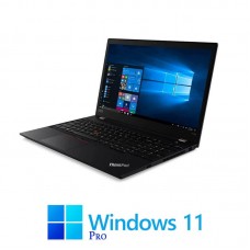 Laptop Lenovo P15s Gen 2, i7-1185G7, SSD, Display NOU, NVidia T500 4GB, Win 11 Pro