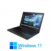 Laptop Lenovo P52, i7-8850H, 512GB SSD, Quadro P2000, Display NOU, Win 11 Pro Laptop Lenovo P52, i7-8850H, 512GB SSD, Quadro P2000, Display NOU, Win 11 Pro