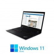 Laptop Lenovo T15 Gen 1, Quad Core i7-10610U, 16GB, 512GB SSD, FHD, Win 11 Home Laptop Lenovo T15 Gen 1, Quad Core i7-10610U, 16GB, 512GB SSD, FHD, Win 11 Home