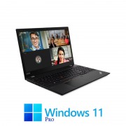 Laptop Lenovo T15 Gen 2, i7-1165G7, 16GB DDR4, 512GB SSD, FHD IPS, Win 11 Pro