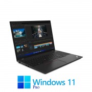 Laptop Lenovo T16 Gen 1, i5-1250P, 16GB DDR4, SSD, Display NOU FHD, Win 11 Pro Laptop Lenovo T16 Gen 1, i5-1250P, 16GB DDR4, SSD, Display NOU FHD, Win 11 Pro