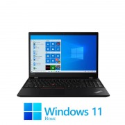 Laptop Lenovo T590, Quad Core i5-8265U, 16GB DDR4, 15.6 inci Full HD, Win 11 Home Laptop Lenovo T590, Quad Core i5-8265U, 16GB DDR4, 15.6 inci Full HD, Win 11 Home