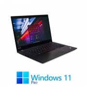 Laptop Lenovo X390, Quad Core i5-8265U, 16GB DDR4, SSD, 13.3 inci FHD, Win 11 Pro Laptop Lenovo X390, Quad Core i5-8265U, 16GB DDR4, SSD, 13.3 inci FHD, Win 11 Pro