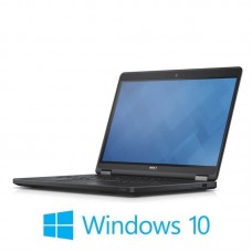 Laptop Dell Latitude E5450, i5-5300U, 256GB SSD, Win 10 Home