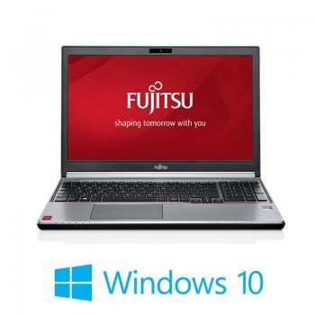 Laptop Fujitsu LIFEBOOK E754, i5-4210M, 8GB DDR3, Win 10 Home