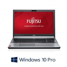 Laptop Fujitsu LIFEBOOK E754, i5-4210M, 8GB DDR3, Win 10 Pro