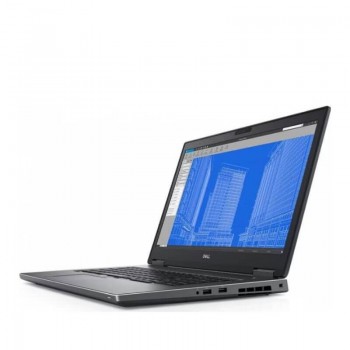 Laptop SH Dell Precision 7530, Hexa Core i7-8850H, 32GB, 512GB SSD, Quadro P2000