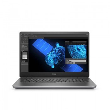 Laptop SH Dell Precision 7750, Octa Core  i7-10875H, 16GB, 512GB SSD, RTX 3000 6GB