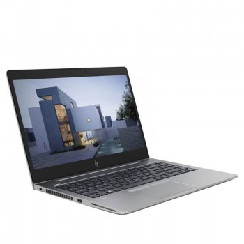 Laptop SH HP ZBook 14u G5, Quad Core i7-8550U, 500GB SSD, WX 3100 2GB, Grad B