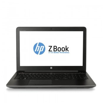 Laptop SH HP ZBook 17 G3, E3-1535M v5, 512GB SSD, Full HD IPS, Grad A-, M4000M 4GB