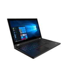 Laptop SH Lenovo P15 Gen 1, i7-10750H, 512GB SSD, Display NOU FHD, Quadro T1000