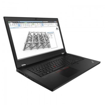 Laptop SH Lenovo P17 Gen 1, i7-10850H, 512GB SSD, Display NOU Full HD, Quadro T2000