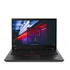 Laptop SH Lenovo T490, Quad Core i5-8365U, 16GB DDR4, SSD, Grad A-, Full HD IPS