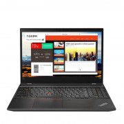 Laptop SH Lenovo T580, Quad Core i5-8250U, 16GB DDR4, 256GB SSD, Grad A-, FHD