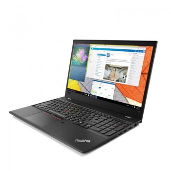 Laptop SH Lenovo T580, Quad Core i7-8650U, 16GB DDR4, SSD, Display NOU Full HD