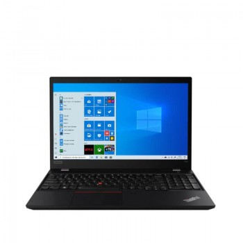 Laptop SH Lenovo T590, Quad Core i5-8265U, 256GB SSD, 15.6 inci FHD IPS, Grad B
