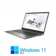 Laptop Touchscreen HP ZBook Power 15 G8, i7-11850H, 512GB SSD, FHD, Win 11 Pro