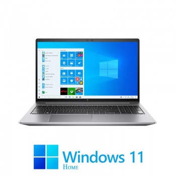 Laptop Touchscreen HP ZBook Power 15 G8, i7-11850H, Quadro T1200, Win 11 Home