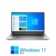 Laptop Touchscreen HP ZBook Power 15 G8, i7-11850H, Quadro T1200, Win 11 Pro