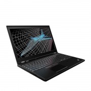Laptop Touchscreen SH Lenovo P50, i7-6820HQ, 16GB DDR4, Quadro M2000M, Grad B