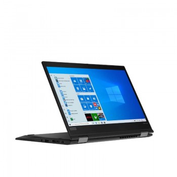 Laptop Touchscreen SH Lenovo X390 Yoga, i5-8365U, 256GB SSD, Full HD IPS, Grad B