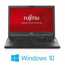 Laptopuri Fujitsu LIFEBOOK A574/K, Intel i3-4000M, 240GB SSD, Webcam, Win 10 Home