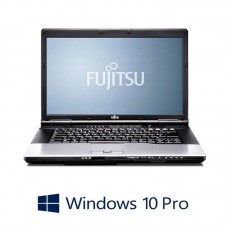 Laptopuri Fujitsu LIFEBOOK E752, Intel i3-3110M, 15.6 inci, Webcam, Win 10 Pro