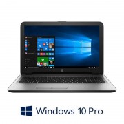 Laptopuri HP 250 G5, i3-5005U, 8GB DDR3, 128GB SSD, 15.6 inci, Webcam, Win 10 Pro