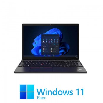 Laptopuri Lenovo L15 Gen 3, i5-1245U, 16GB DDR4, 256GB SSD, FHD IPS, Win 11 Home