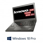 Laptopuri Lenovo ThinkPad X260, i5-6200U, DDR4, Webcam, Win 10 Pro