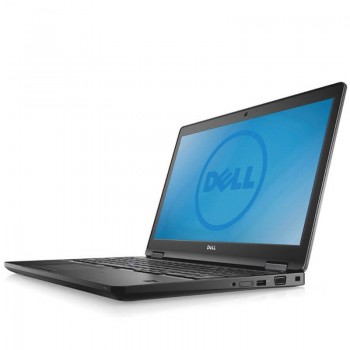 Laptopuri SH Dell Latitude 5580, Intel i5-7200U, 256GB SSD, 15.6 inci Full HD, Grad B