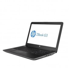 Laptopuri SH HP ZBook 15 G3, E3-1505M v5, 512GB SSD, Display NOU, Quadro M2000M