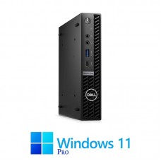 Mini PC Dell OptiPlex 7000, Hexa Core i5-12500T, 16GB DDR4, 512GB SSD, Win 11 Pro