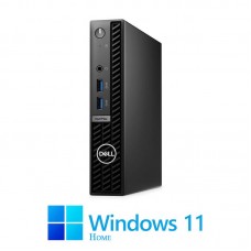 Mini PC Dell OptiPlex 7010, Intel Core i5-13500T, 16GB DDR4, 512GB SSD, Win 11 Home
