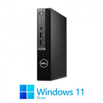Mini PC Dell OptiPlex 7010, Intel Core i5-13500T, 16GB DDR4, 512GB SSD, Win 11 Home