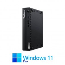Mini PC Lenovo M75q Gen 2, Ryzen 5 PRO 5650GE, 16GB DDR4, SSD, Win 11 Pro