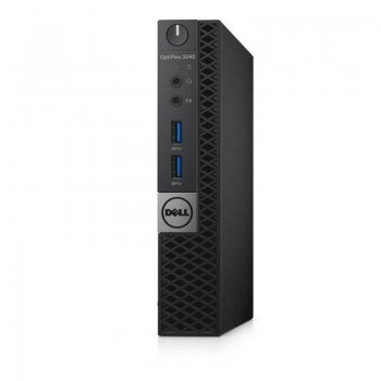 Mini PC SH Dell OptiPlex 3040, Intel Quad Core i5-6500T, 8GB DDR3, 240GB SSD
