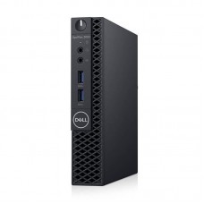 Mini PC SH Dell OptiPlex 3060, Intel Hexa Core i5-9400T, 8GB DDR4, 256GB SSD