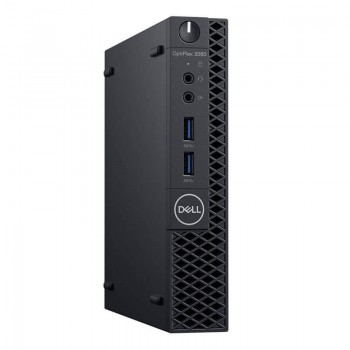 Mini PC SH Dell OptiPlex 3060, Intel Hexa Core i7-8700T, 16GB DDR4, 256GB SSD