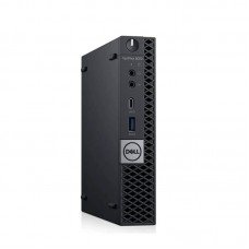 Mini PC SH Dell OptiPlex 5060, Intel Hexa Core i5-8400T, 8GB DDR4, 256GB SSD