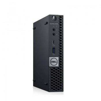 Mini PC SH Dell OptiPlex 5060, Intel Quad Core i3-8100T, 8GB DDR4, 128GB SSD