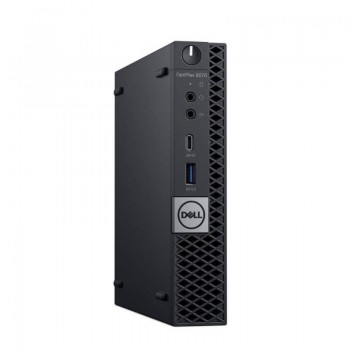 Mini PC SH Dell OptiPlex 5070, Intel Hexa Core i5-9400T, 16GB DDR4, 256GB SSD