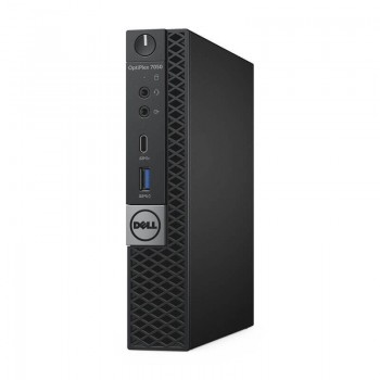 Mini PC SH Dell OptiPlex 7050, Intel Quad Core i5-6500T, 8GB DDR4, 128GB SSD