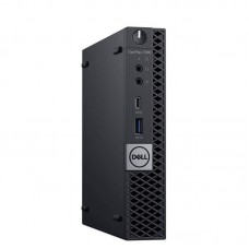 Mini PC SH Dell OptiPlex 7060, Intel Hexa Core i5-9500, 16GB DDR4, 256GB SSD