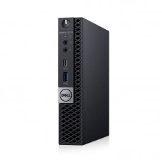 Mini PC SH Dell OptiPlex 7070, Intel Hexa Core i5-8500, 16GB DDR4, 256GB SSD