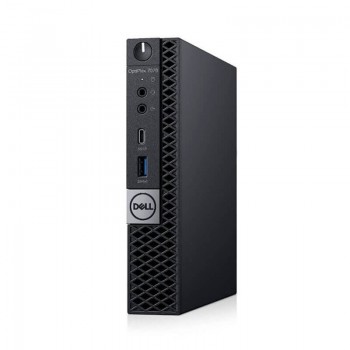 Mini PC SH Dell OptiPlex 7070, Intel Hexa Core i5-8500, 16GB DDR4, 256GB SSD