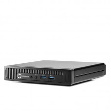 Mini PC SH HP EliteDesk 705 G1, AMD Quad Core PRO-7600B, 8GB DDR3, 128GB SSD